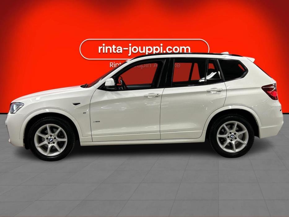 BMW X3 2016