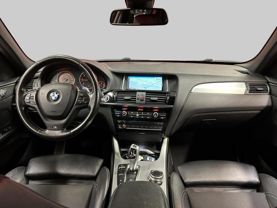 BMW X3 2016