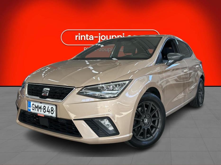 SEAT Ibiza 2017