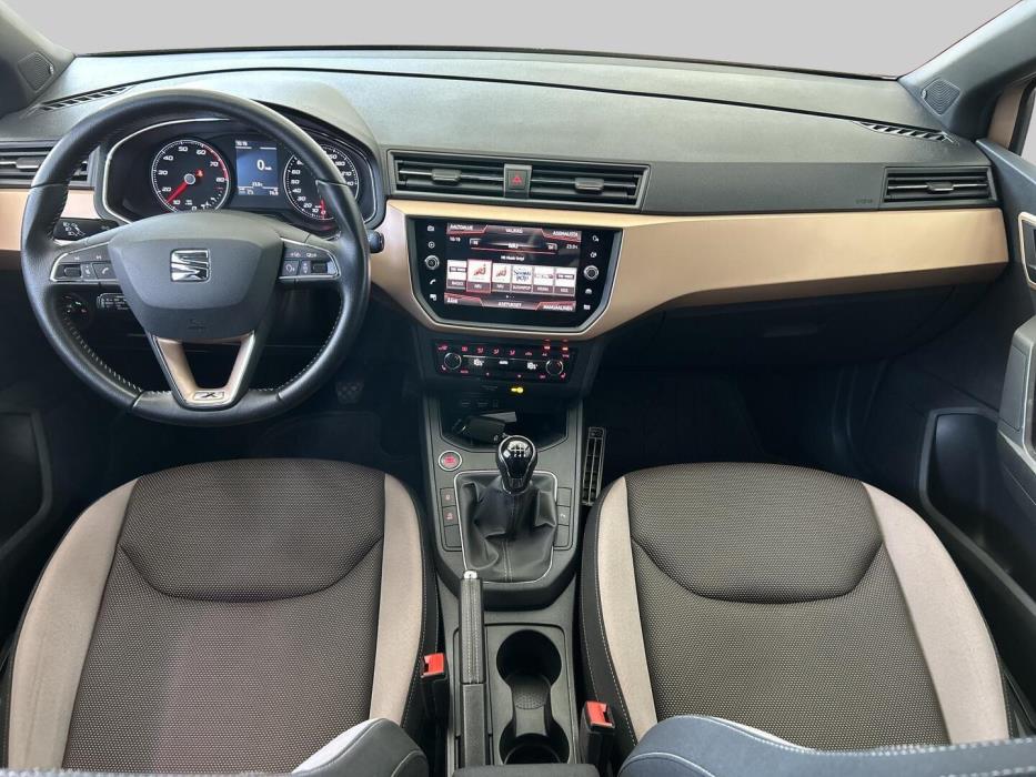 SEAT Ibiza 2017