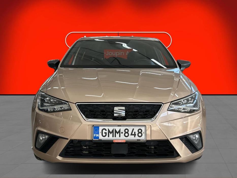 SEAT Ibiza 2017
