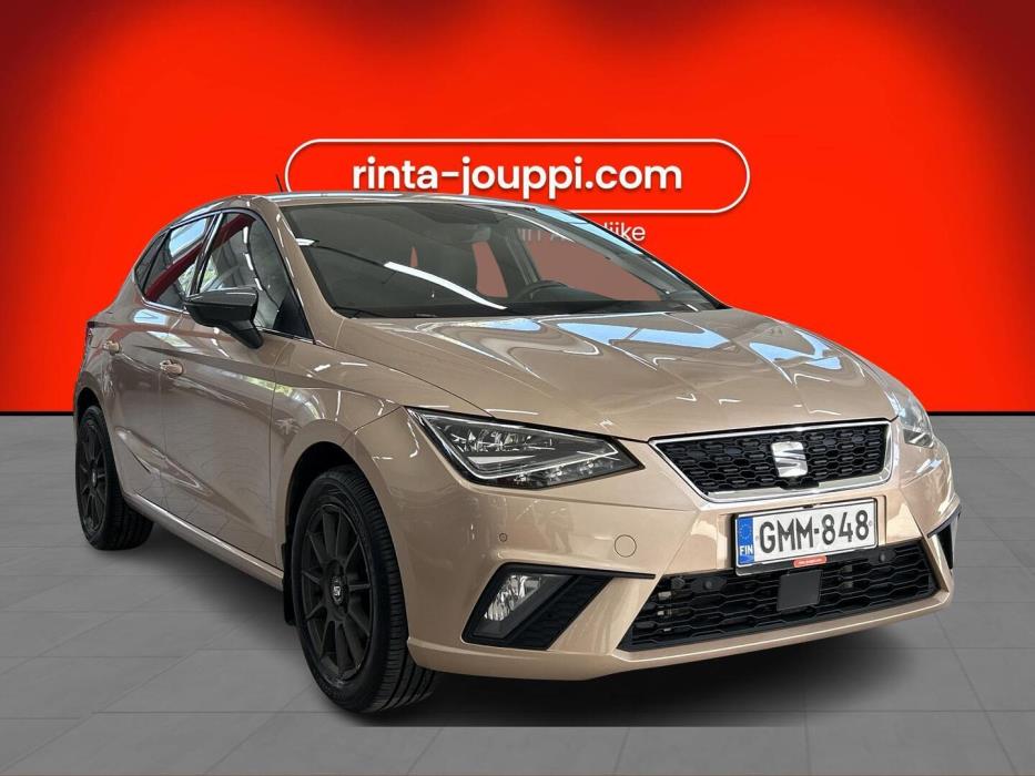 SEAT Ibiza 2017