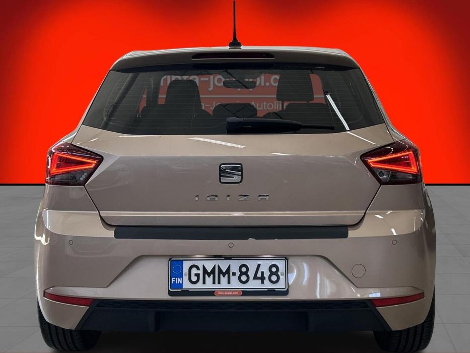 SEAT Ibiza 2017