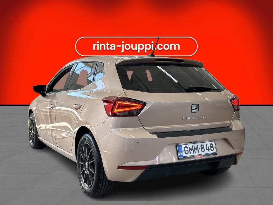 SEAT Ibiza 2017
