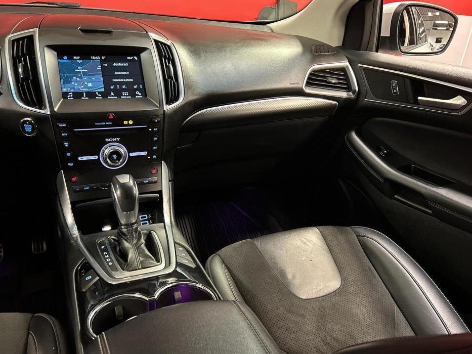 FORD Edge 2018