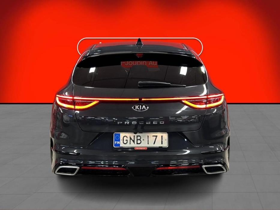 KIA PROCEED 2019