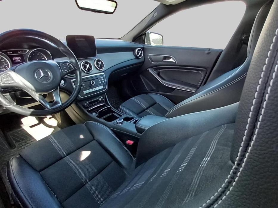 MERCEDES-BENZ CLA 2018