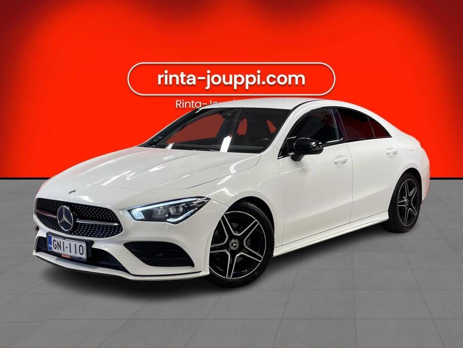 MERCEDES-BENZ CLA 2019