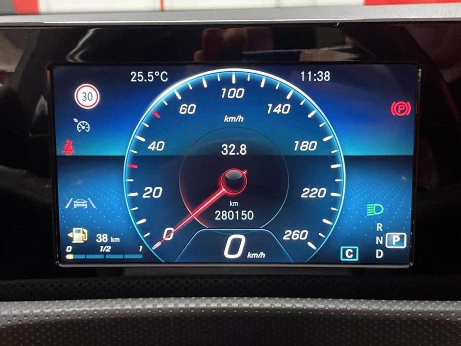 MERCEDES-BENZ CLA 2019