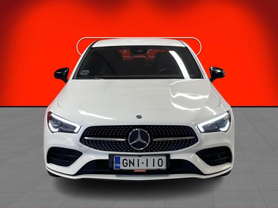 MERCEDES-BENZ CLA 2019