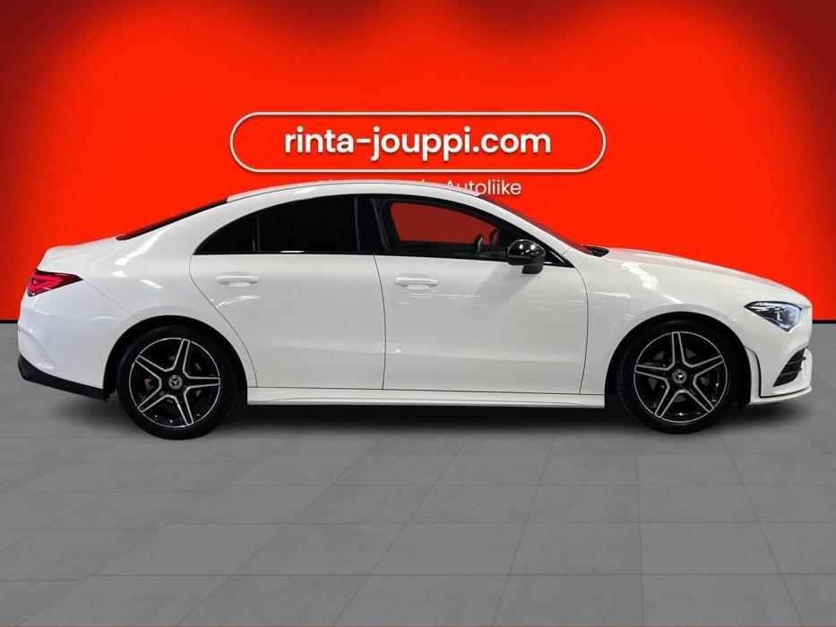 MERCEDES-BENZ CLA 2019