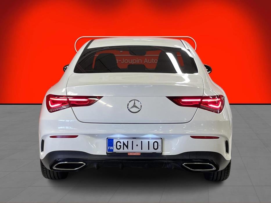 MERCEDES-BENZ CLA 2019