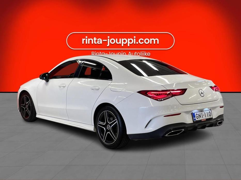 MERCEDES-BENZ CLA 2019