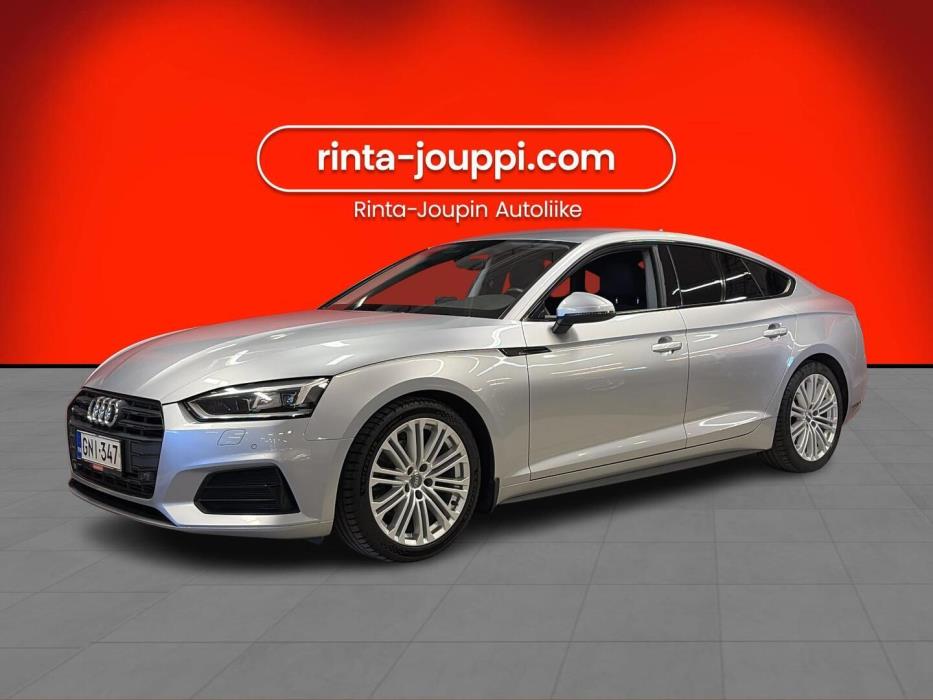 AUDI A5 2019