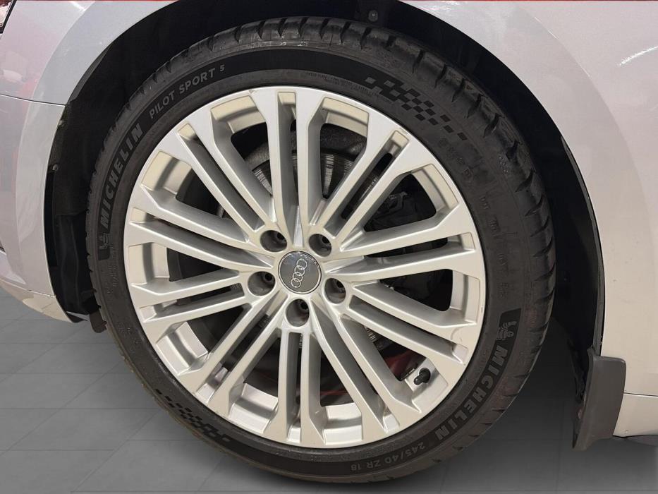 AUDI A5 2019