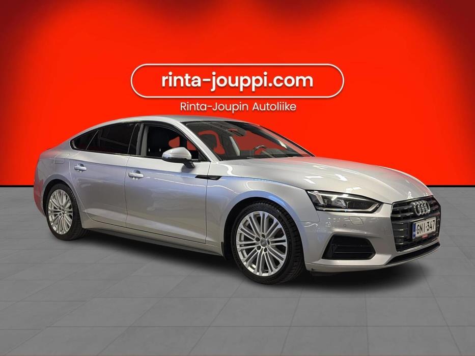AUDI A5 2019