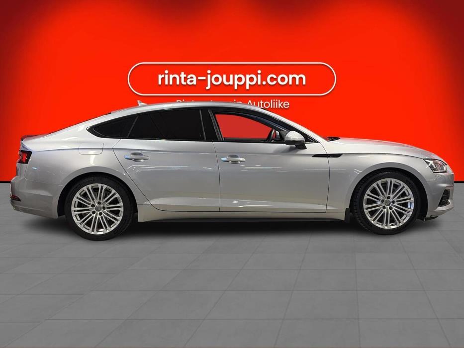 AUDI A5 2019