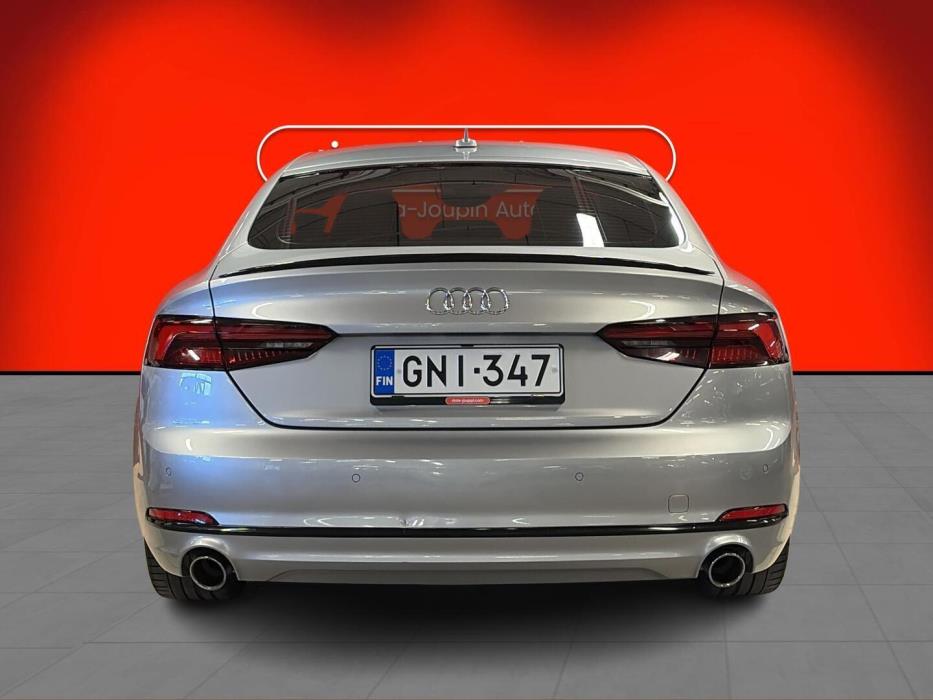 AUDI A5 2019
