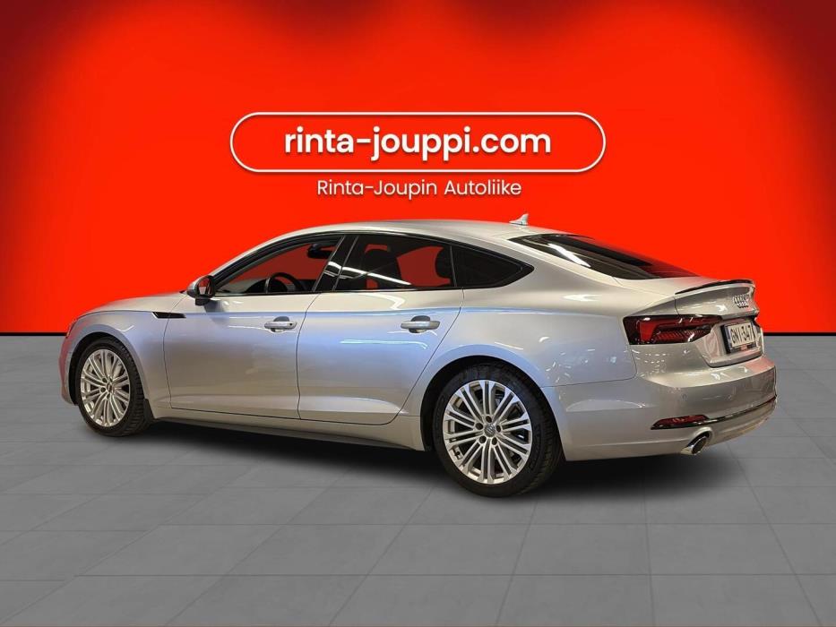 AUDI A5 2019