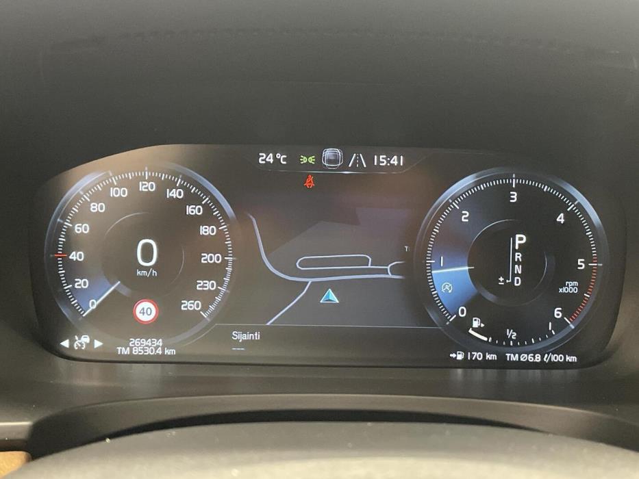 VOLVO V90 2019