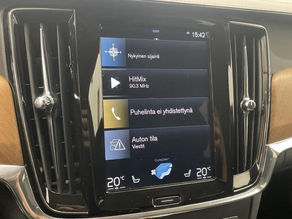 VOLVO V90 2019