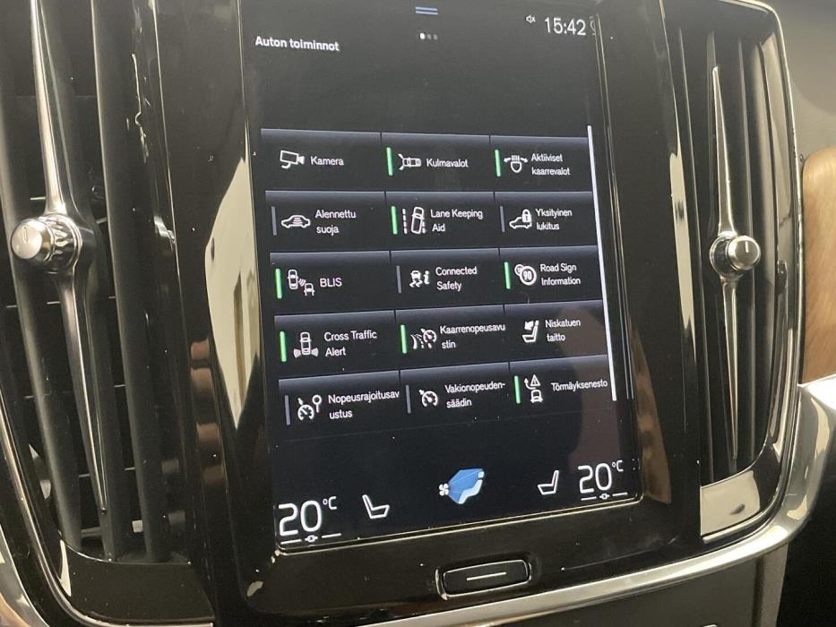 VOLVO V90 2019