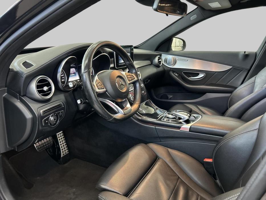 MERCEDES-BENZ C 2015