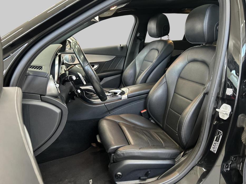 MERCEDES-BENZ C 2015