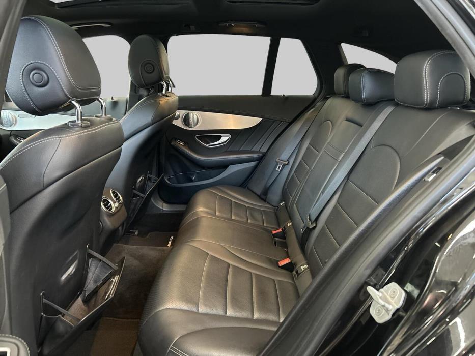 MERCEDES-BENZ C 2015