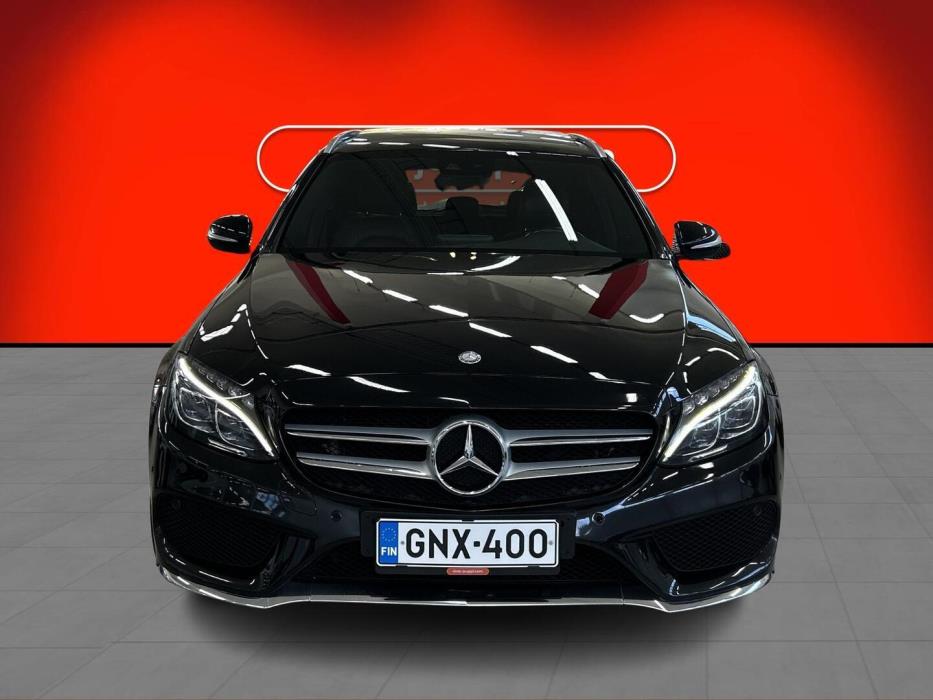 MERCEDES-BENZ C 2015