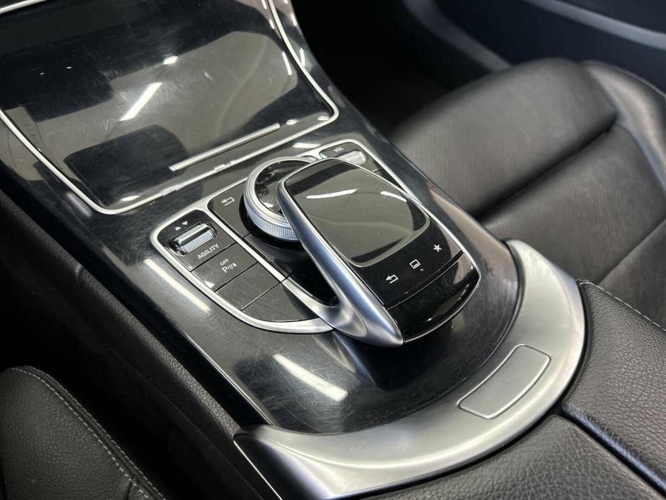 MERCEDES-BENZ C 2015