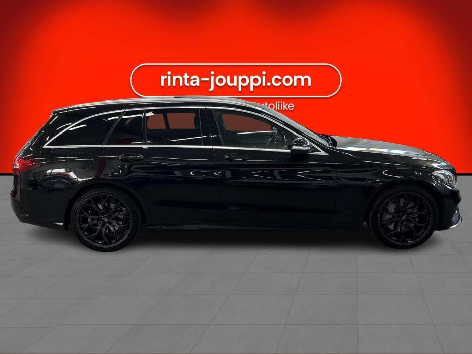 MERCEDES-BENZ C 2015