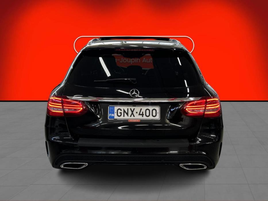 MERCEDES-BENZ C 2015