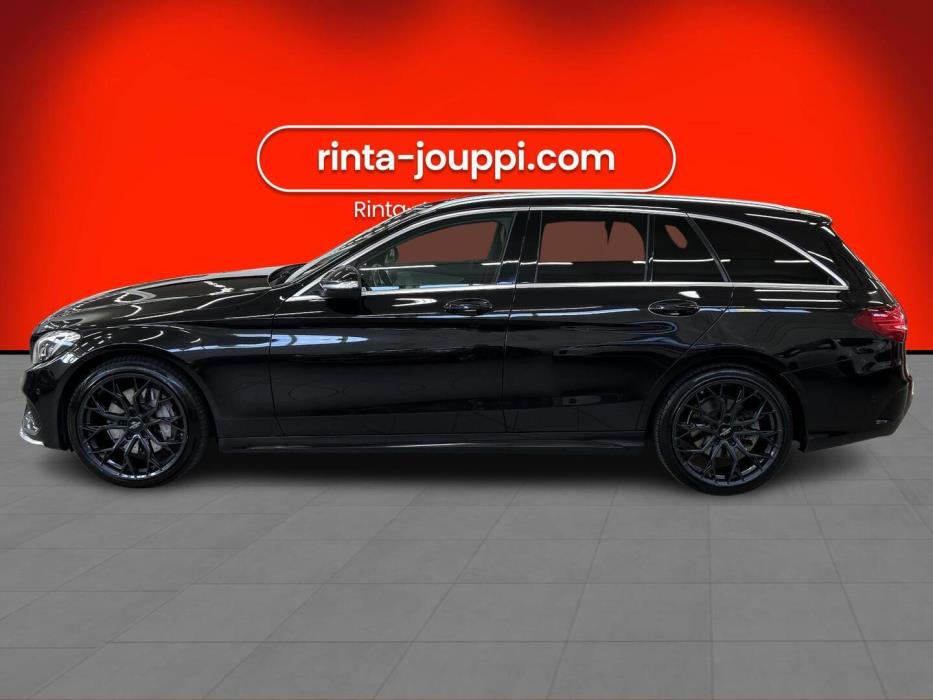 MERCEDES-BENZ C 2015
