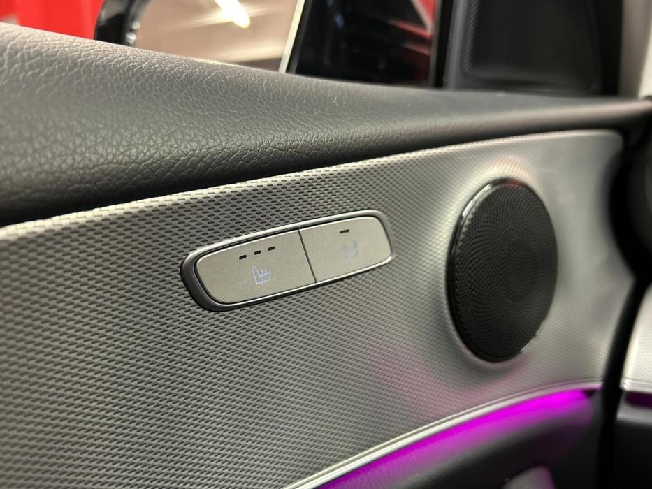 MERCEDES-BENZ E 2018