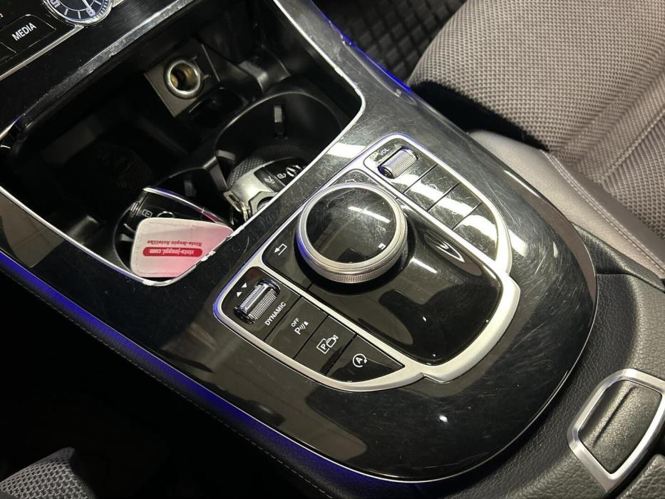 MERCEDES-BENZ E 2018