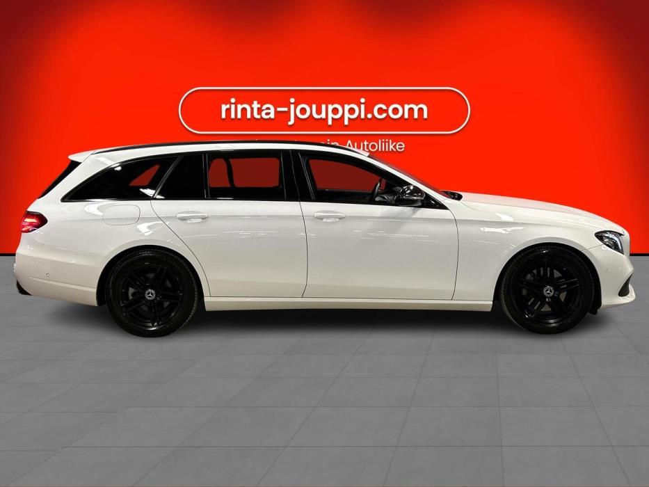MERCEDES-BENZ E 2018