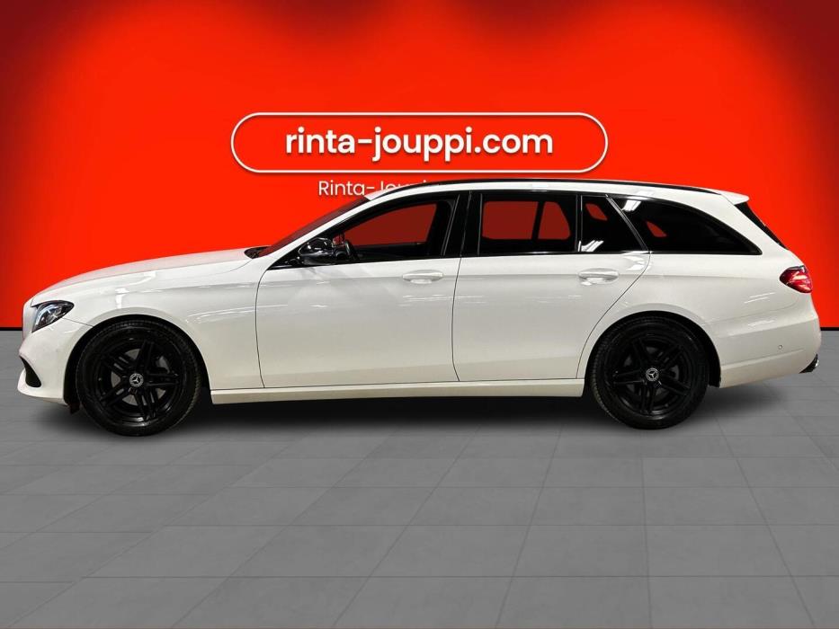 MERCEDES-BENZ E 2018