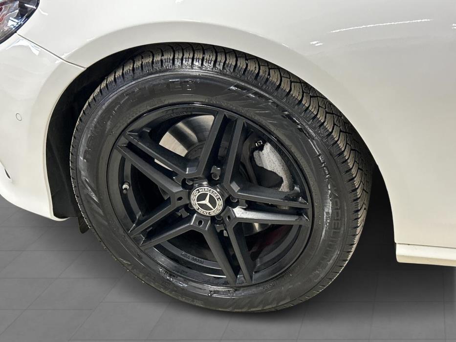 MERCEDES-BENZ E 2018