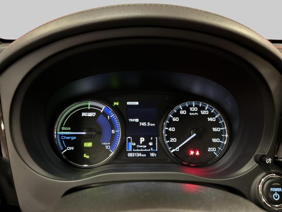 MITSUBISHI Outlander PHEV 2019