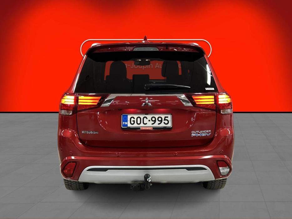 MITSUBISHI Outlander PHEV 2019