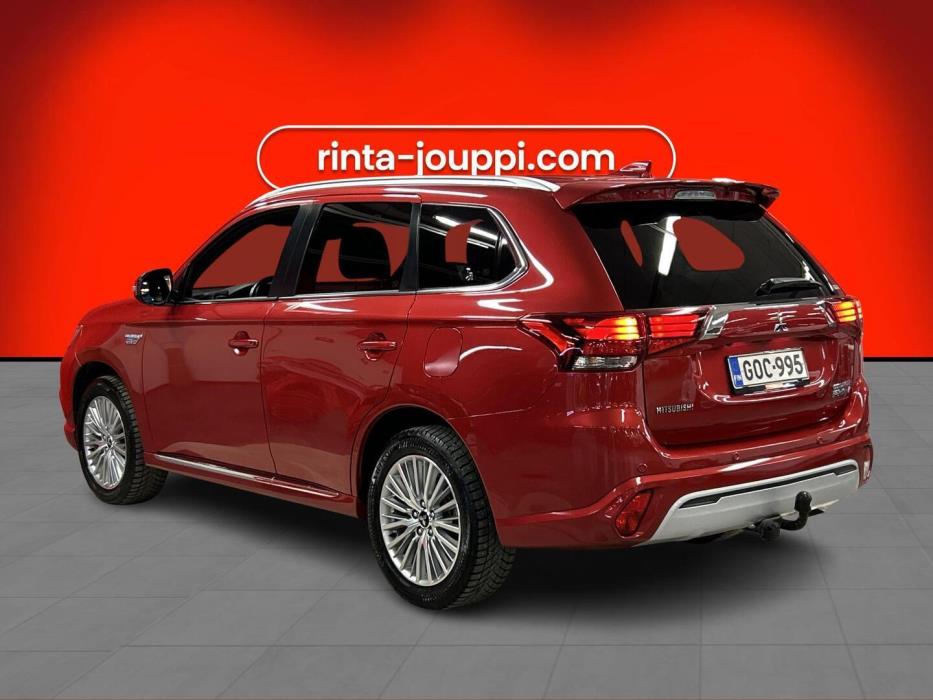 MITSUBISHI Outlander PHEV 2019