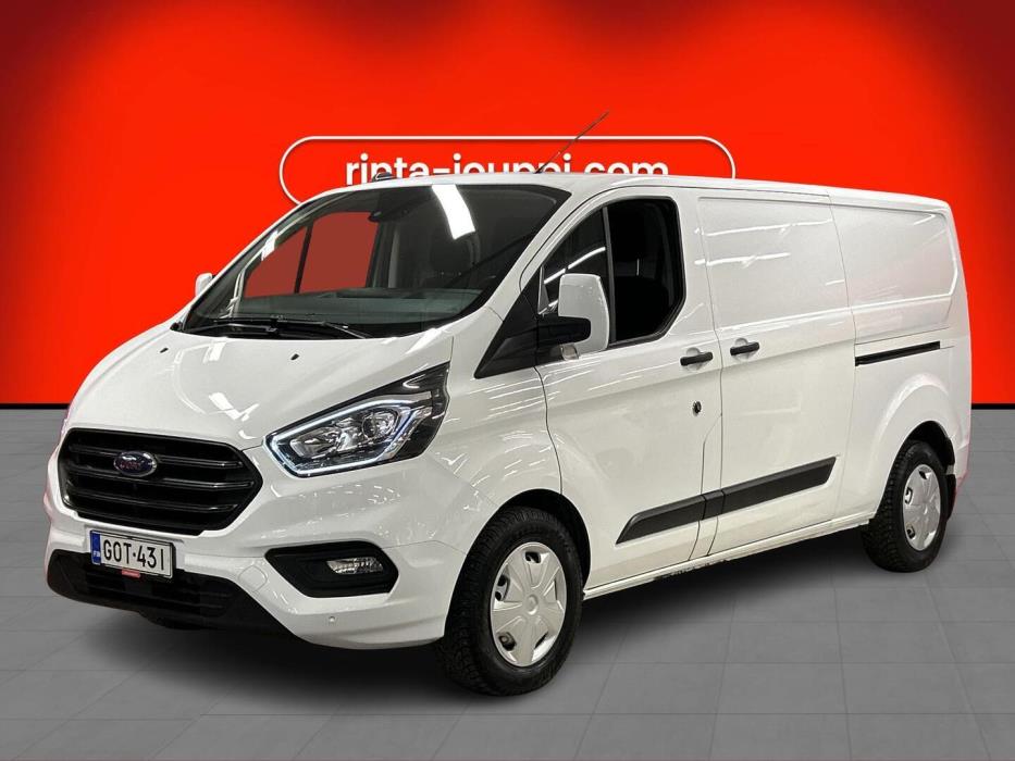 FORD Transit Custom 2021