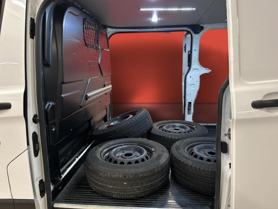 FORD Transit Custom 2021