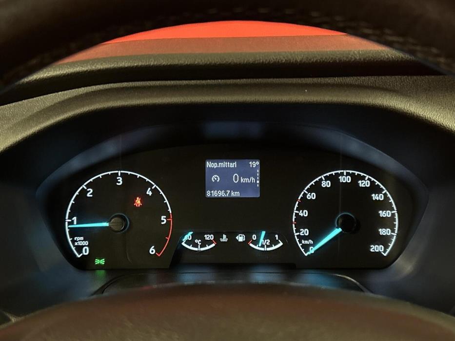 FORD Transit Custom 2021