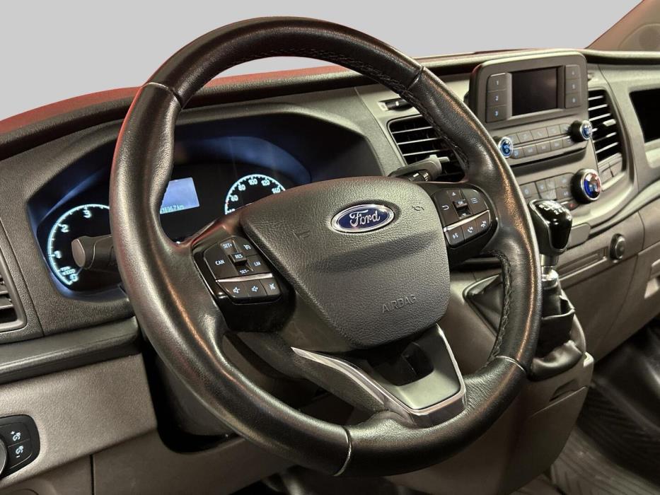 FORD Transit Custom 2021
