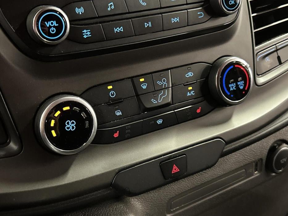 FORD Transit Custom 2021
