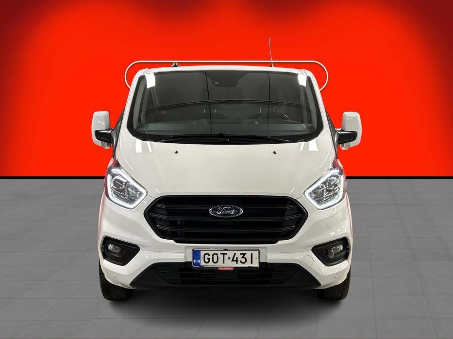 FORD Transit Custom 2021