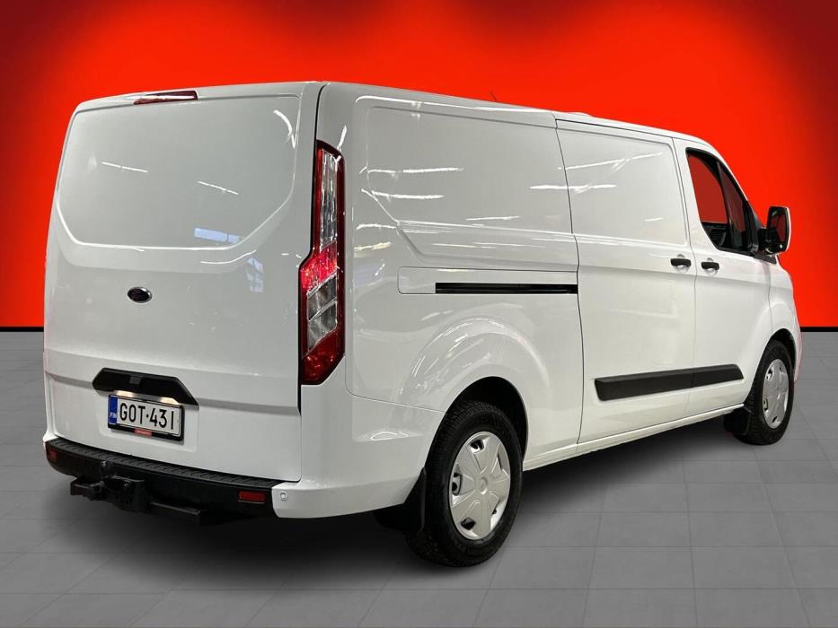 FORD Transit Custom 2021