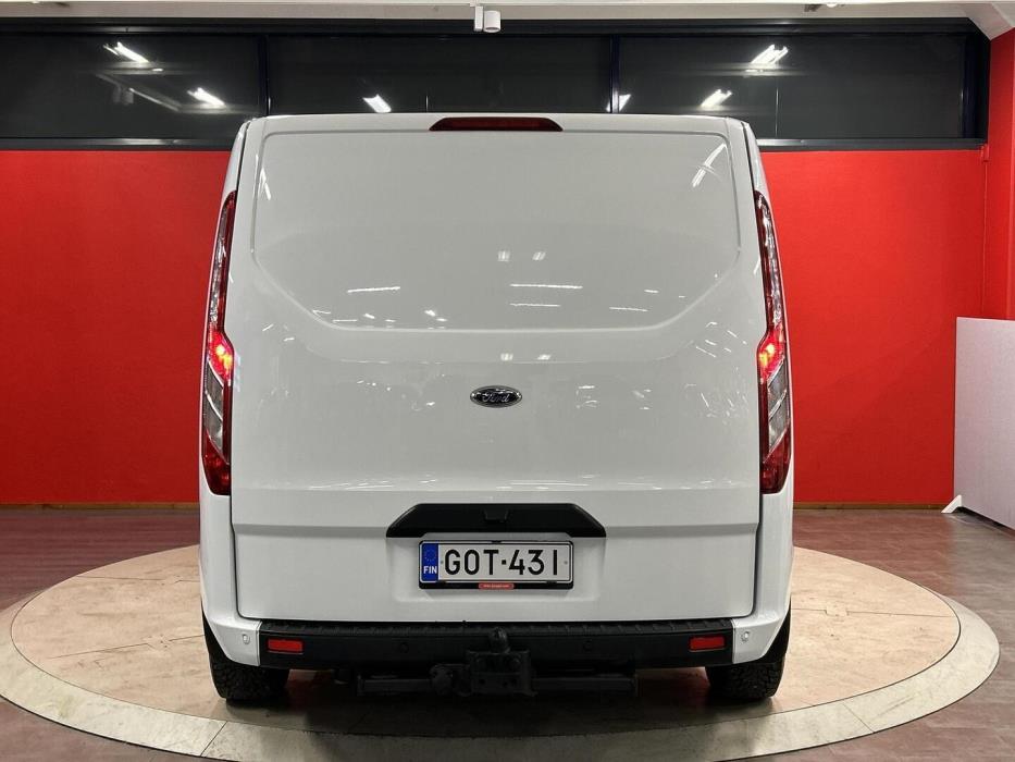 FORD Transit Custom 2021